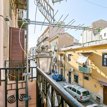 Stylish Flat Maqueda Apartment Palermo Luaran gambar