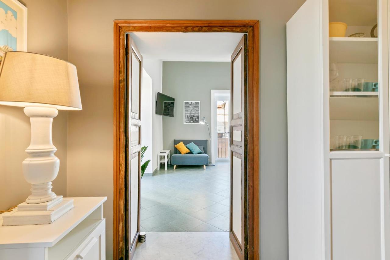 Stylish Flat Maqueda Apartment Palermo Luaran gambar