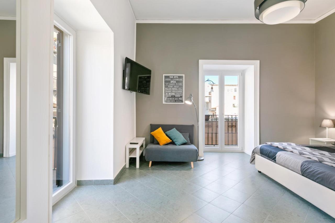 Stylish Flat Maqueda Apartment Palermo Luaran gambar