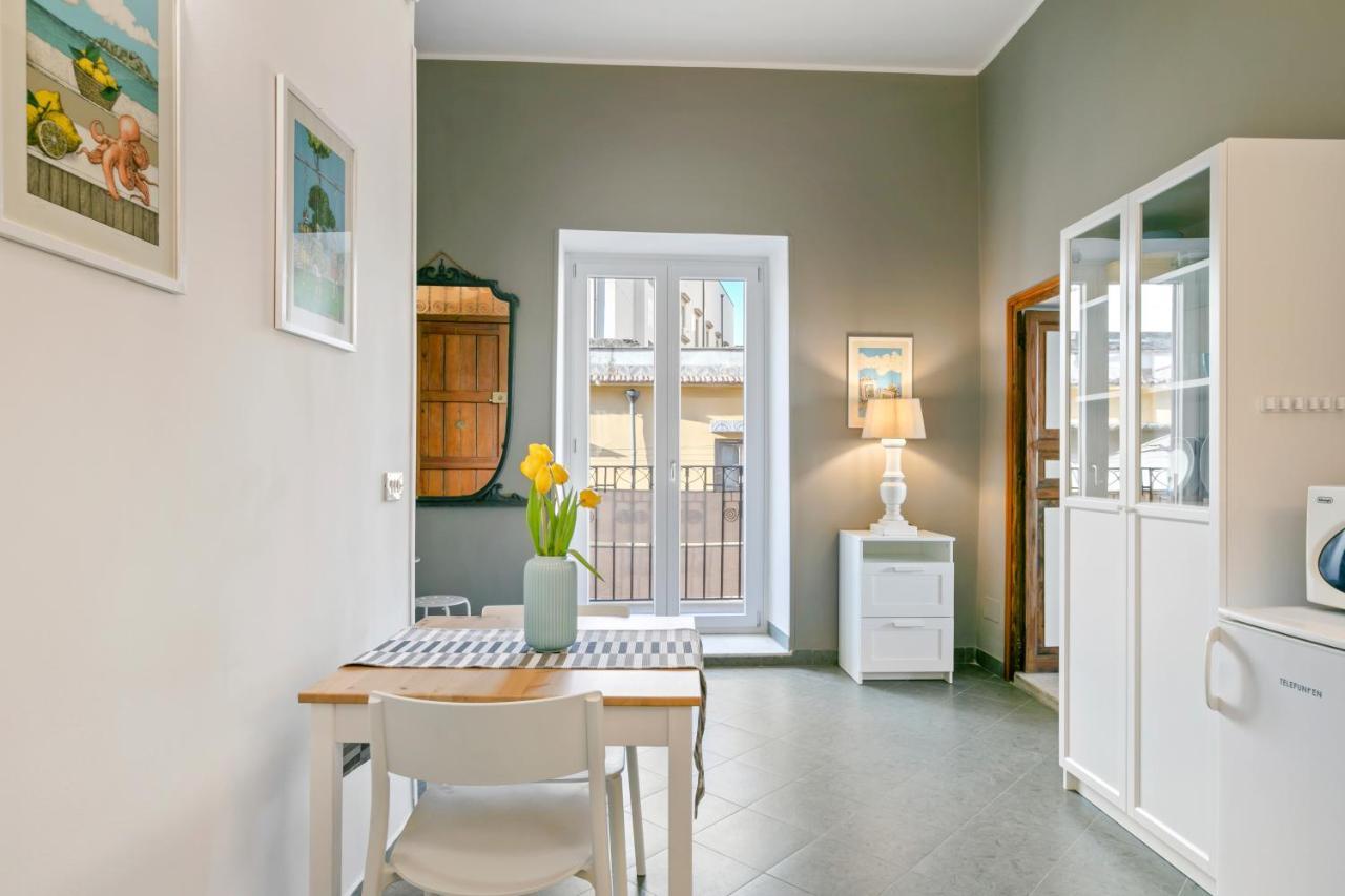 Stylish Flat Maqueda Apartment Palermo Luaran gambar