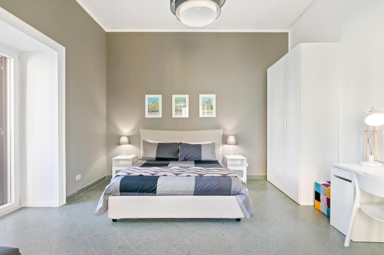 Stylish Flat Maqueda Apartment Palermo Luaran gambar