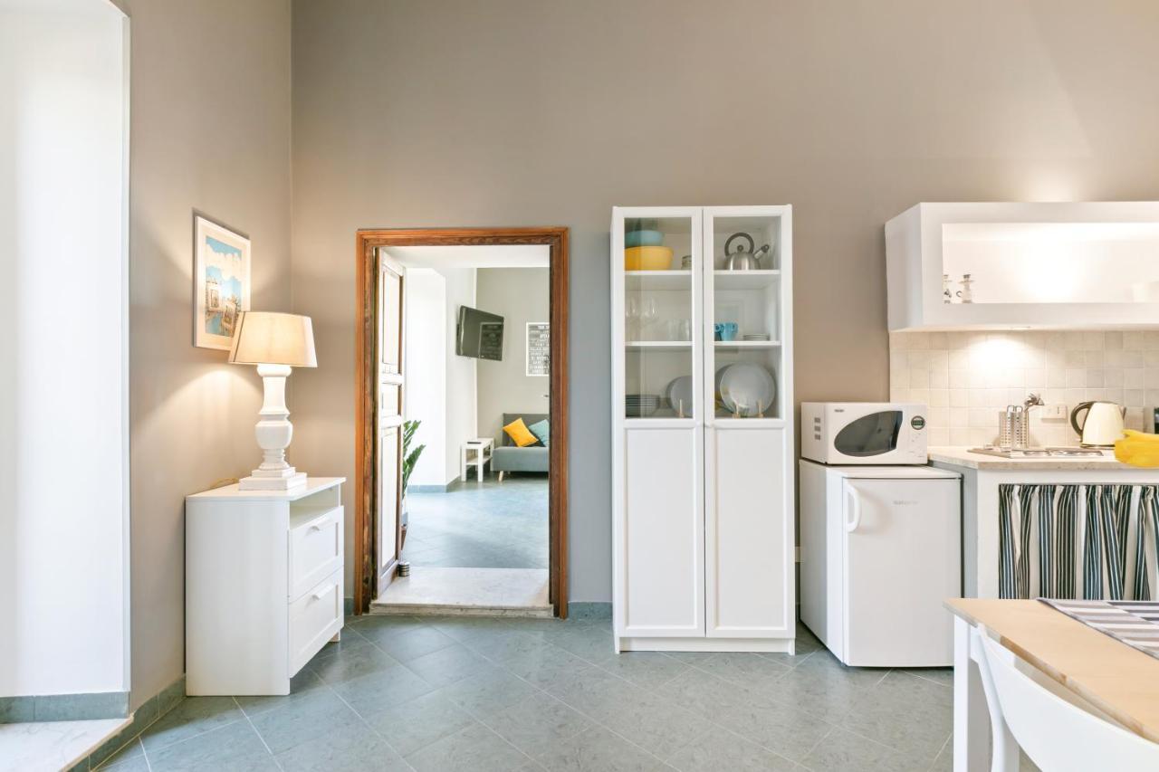 Stylish Flat Maqueda Apartment Palermo Luaran gambar