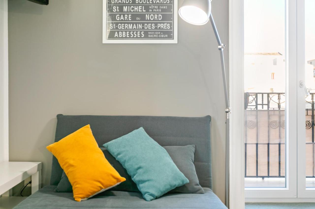Stylish Flat Maqueda Apartment Palermo Luaran gambar