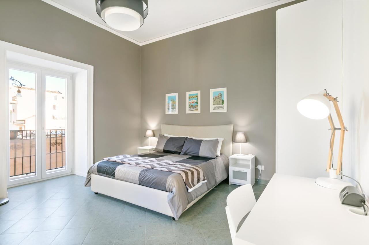 Stylish Flat Maqueda Apartment Palermo Luaran gambar