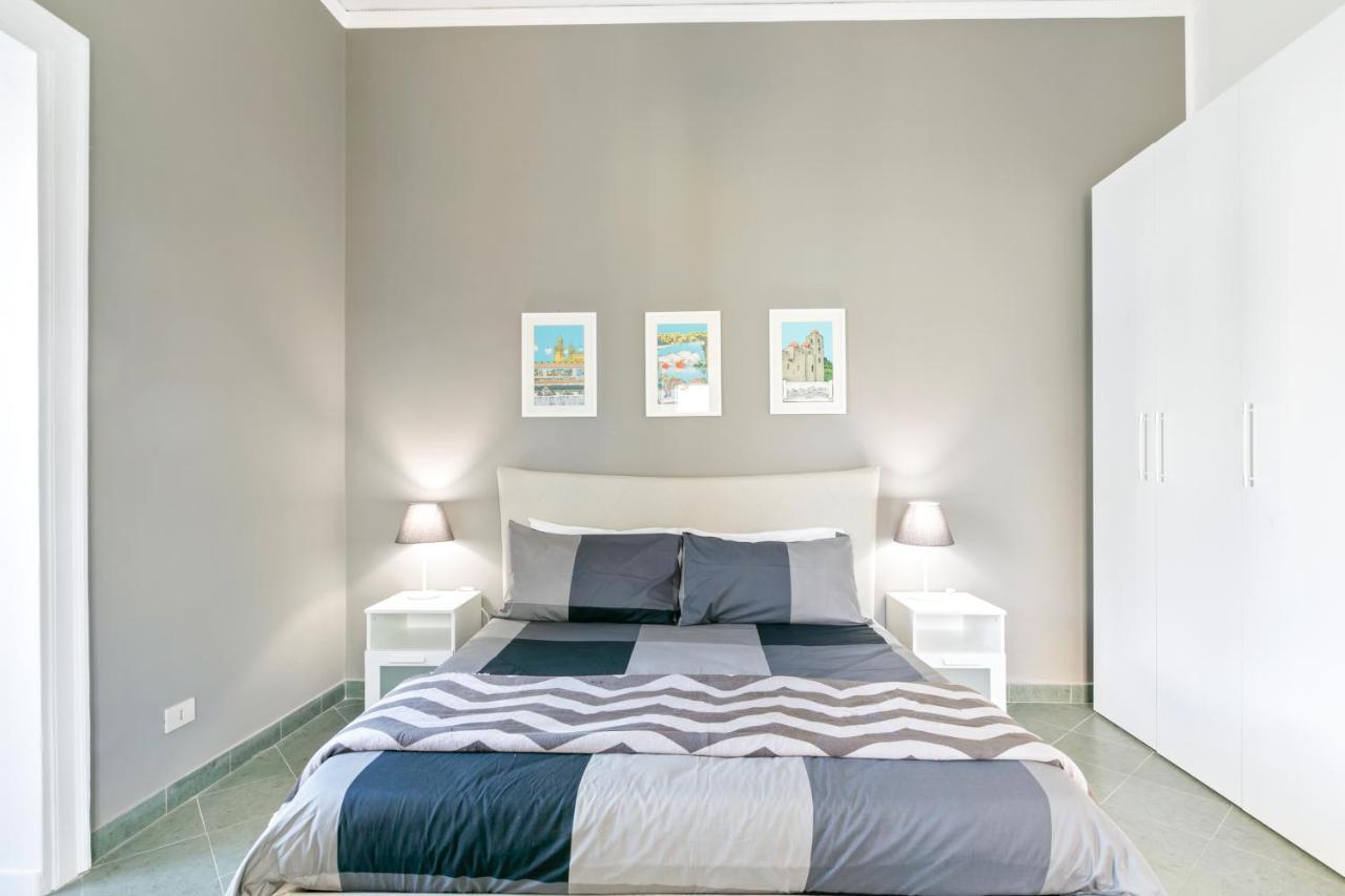 Stylish Flat Maqueda Apartment Palermo Luaran gambar