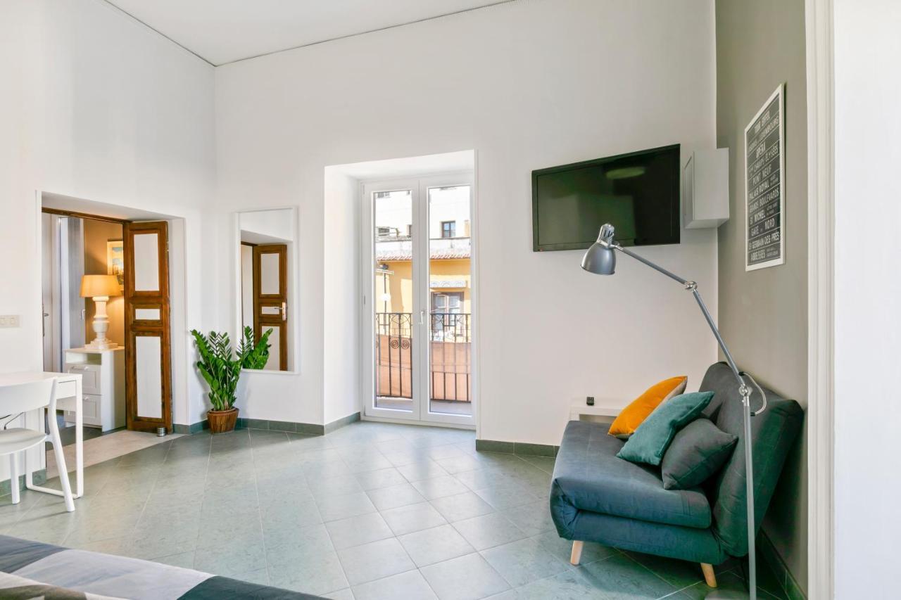 Stylish Flat Maqueda Apartment Palermo Luaran gambar