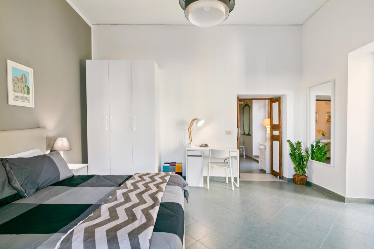Stylish Flat Maqueda Apartment Palermo Luaran gambar